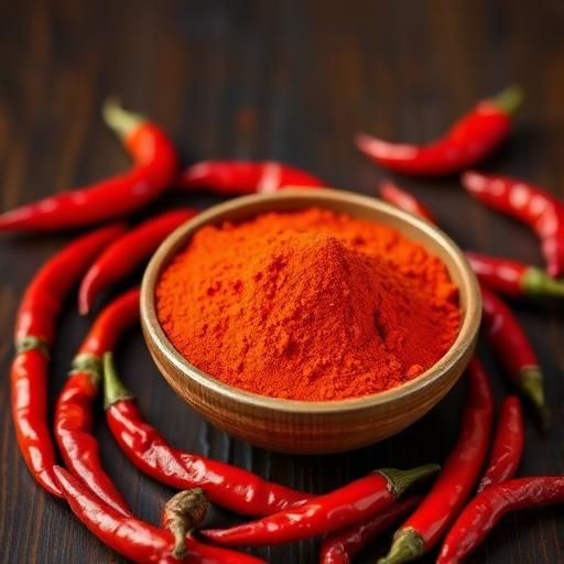 Chili Powder - 1 kg